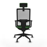 Kontorstol med hovedg�rde Horna Traslack Piqueras y Crespo 1D066G2 #5