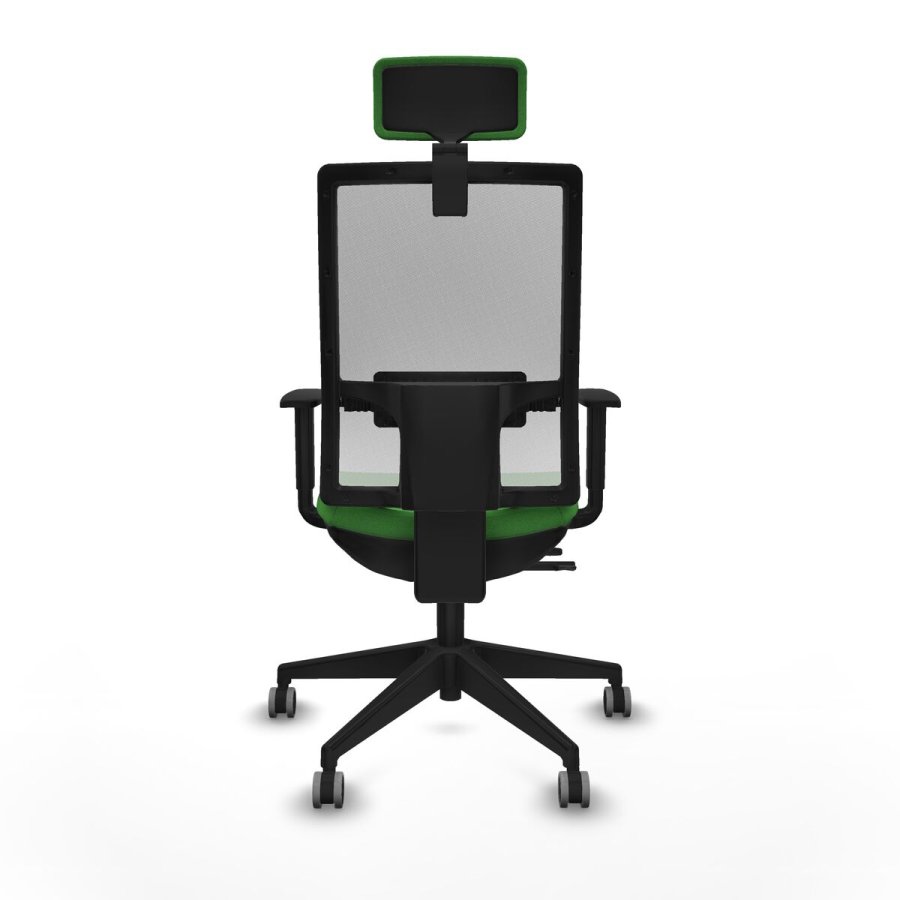 Kontorstol med hovedg�rde Horna Traslack Piqueras y Crespo 1D066G2 #5