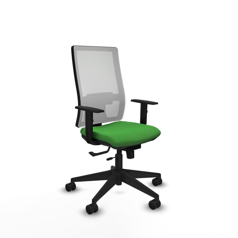 Kontorstol Piqueras y Crespo 1D066N0 Gr�n #1