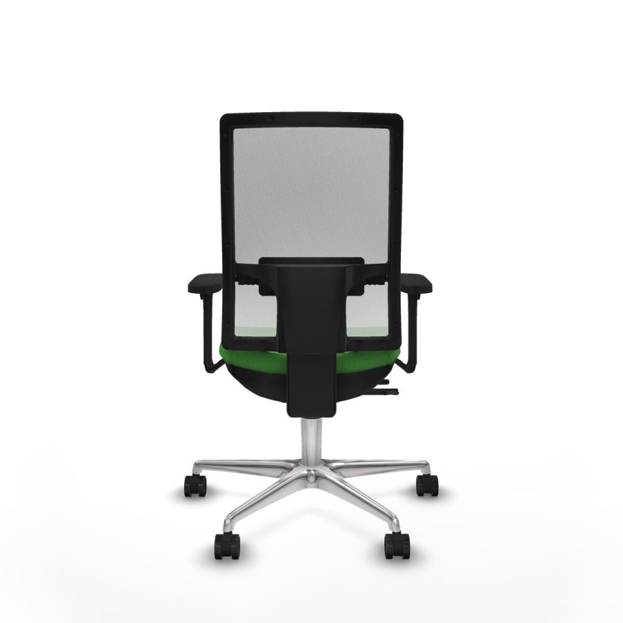 Kontorstol Piqueras y Crespo 3D086N0 Gr�n #5