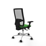 Kontorstol Piqueras y Crespo 3D086N0 Gr�n #6