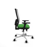 Kontorstol Piqueras y Crespo 3D086N0 Gr�n #7