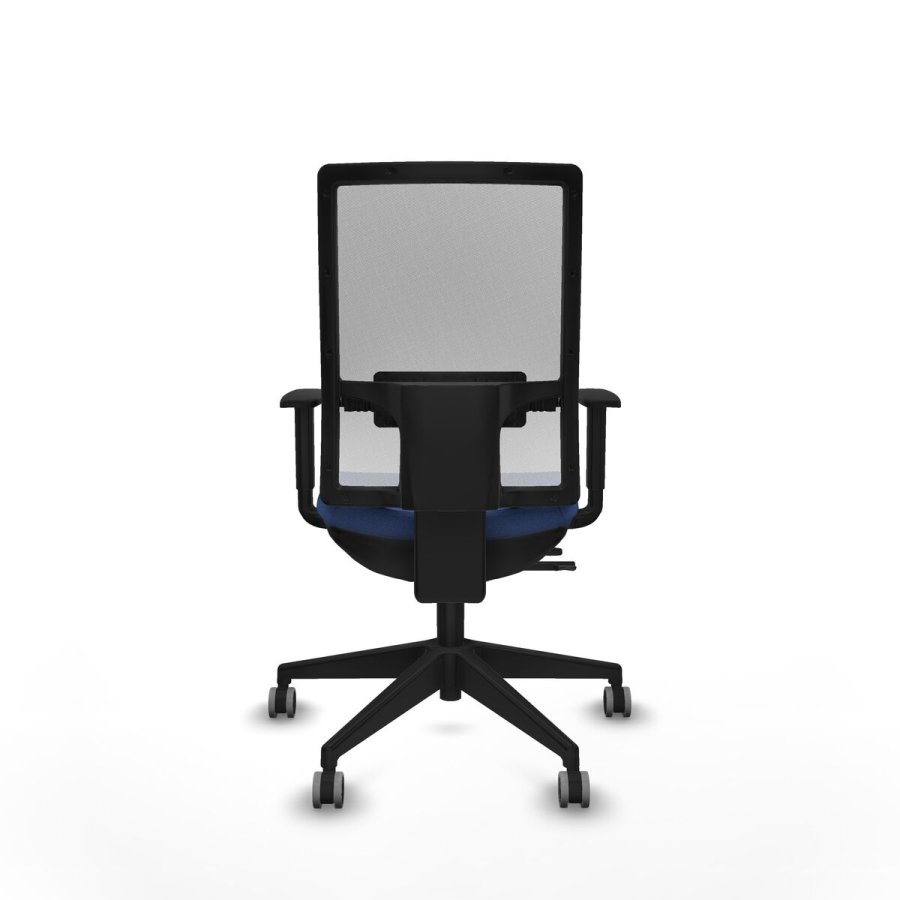 Kontorstol Piqueras y Crespo 1D066G0 Marinebl #5