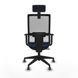 Kontorstol med hovedg�rde Horna Traslack Piqueras y Crespo 1D066G2 #5