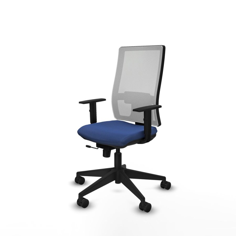 Kontorstol Piqueras y Crespo 1D066N0 Marinebl #2