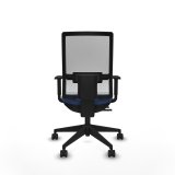 Kontorstol Piqueras y Crespo 1D066N0 Marinebl #5