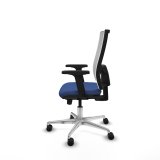 Kontorstol Piqueras y Crespo 2D086N0 Marinebl #3