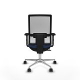 Kontorstol Piqueras y Crespo 2D086N0 Marinebl #5