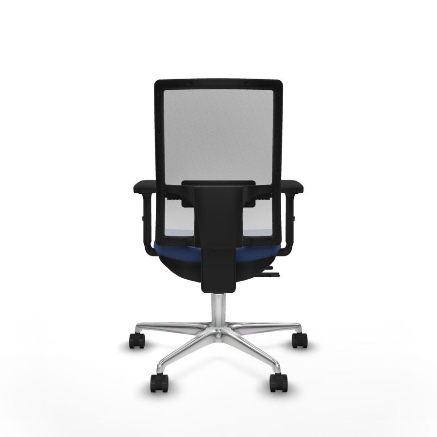 Kontorstol Piqueras y Crespo 2D086N0 Marinebl #5