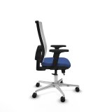 Kontorstol Piqueras y Crespo 2D086N0 Marinebl #7