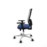 Kontorstol Piqueras y Crespo 3D086N0 Marinebl� #3