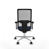 Kontorstol Piqueras y Crespo 3D086N0 Marinebl� #5