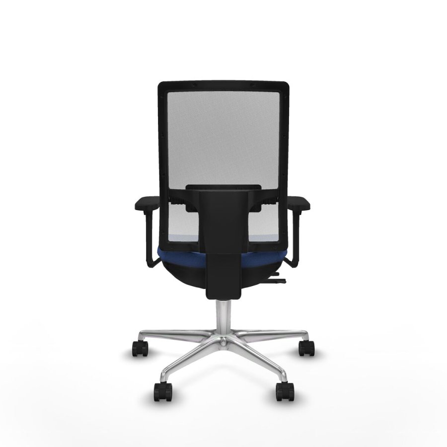 Kontorstol Piqueras y Crespo 3D086N0 Marinebl� #5