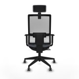 Kontorstol med hovedg�rde Horna Traslack Piqueras y Crespo 1D066G2 #5