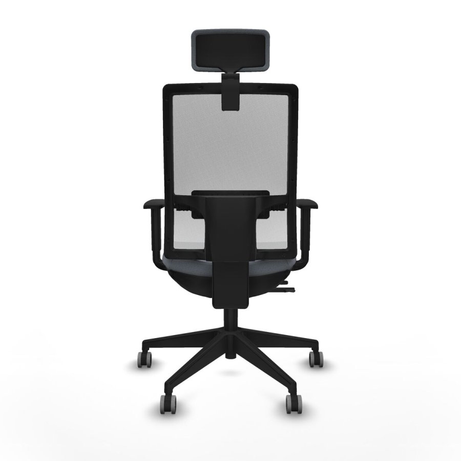 Kontorstol med hovedg�rde Horna Traslack Piqueras y Crespo 1D066G2 #5