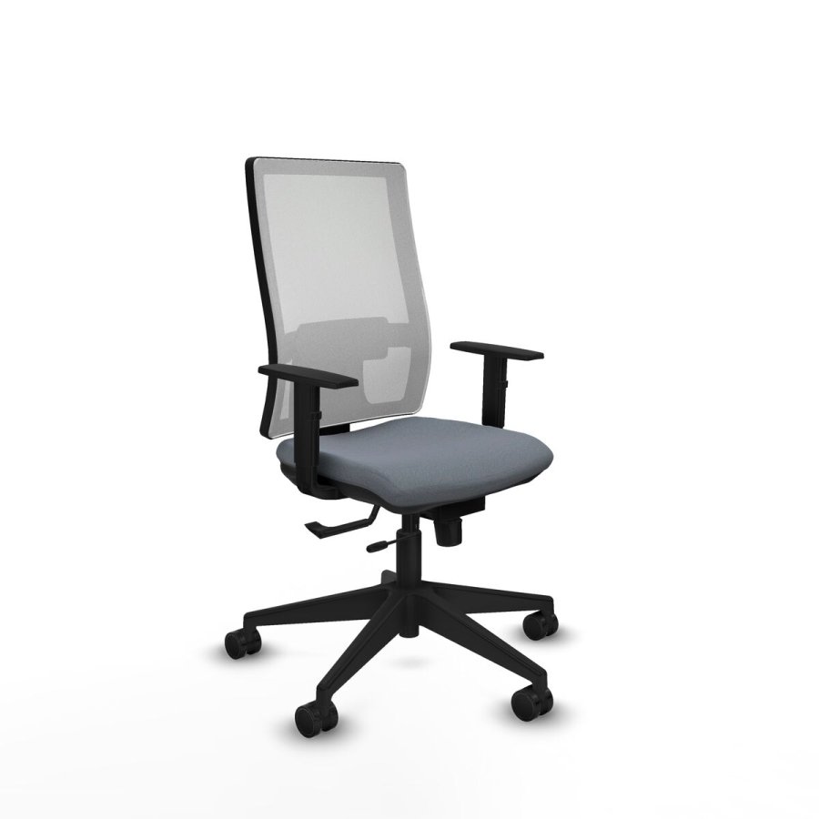 Kontorstol Piqueras y Crespo 1D066N0 Gr� #1