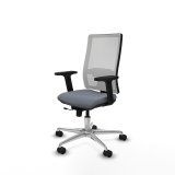 Kontorstol Piqueras y Crespo 2D086N0 Gr� #2