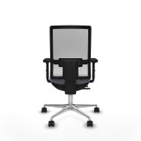 Kontorstol Piqueras y Crespo 2D086N0 Gr� #5