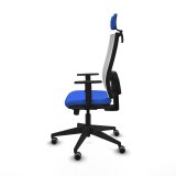 Kontorstol med hovedg�rde Horna Traslack Piqueras y Crespo 1D066G2 #3