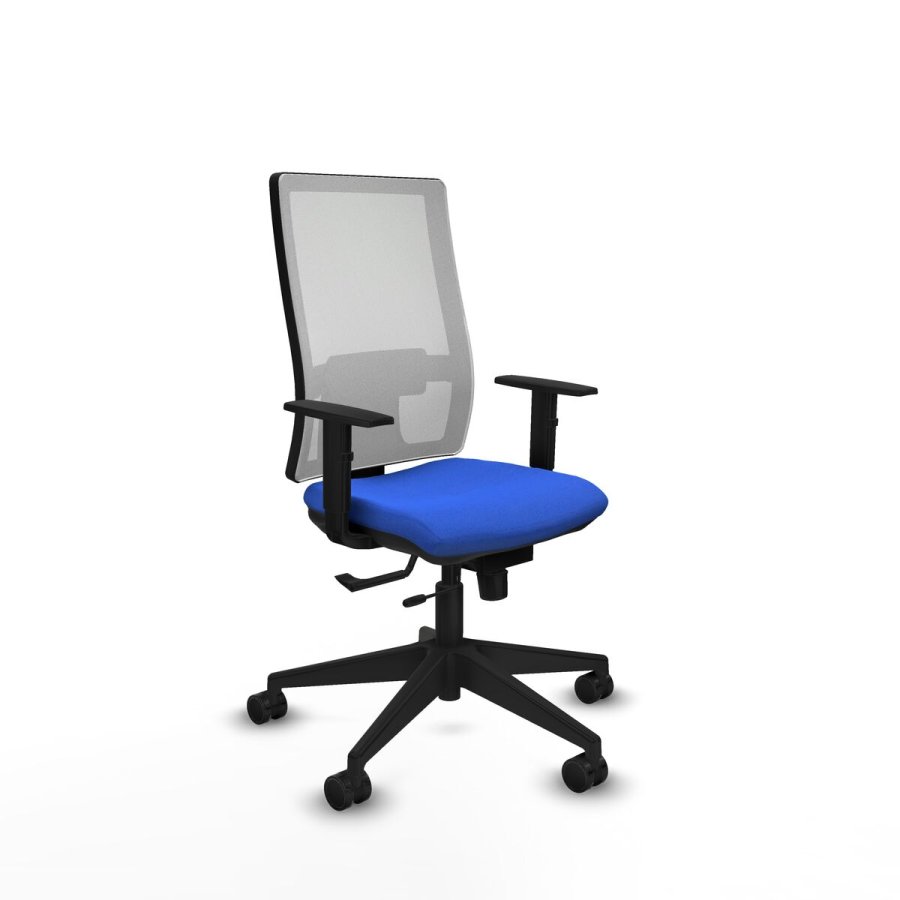 Kontorstol Piqueras y Crespo 1D066N0 Bl� #1