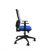 Kontorstol Piqueras y Crespo 1D066N0 Bl� #7