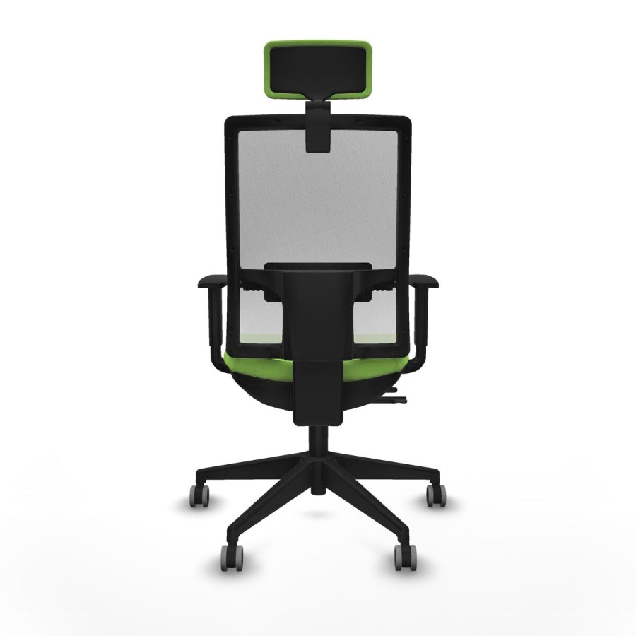 Kontorstol med hovedg�rde Horna Traslack Piqueras y Crespo 1D066G2 #5