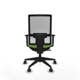 Kontorstol Piqueras y Crespo 1D066N0 Pistacie #5