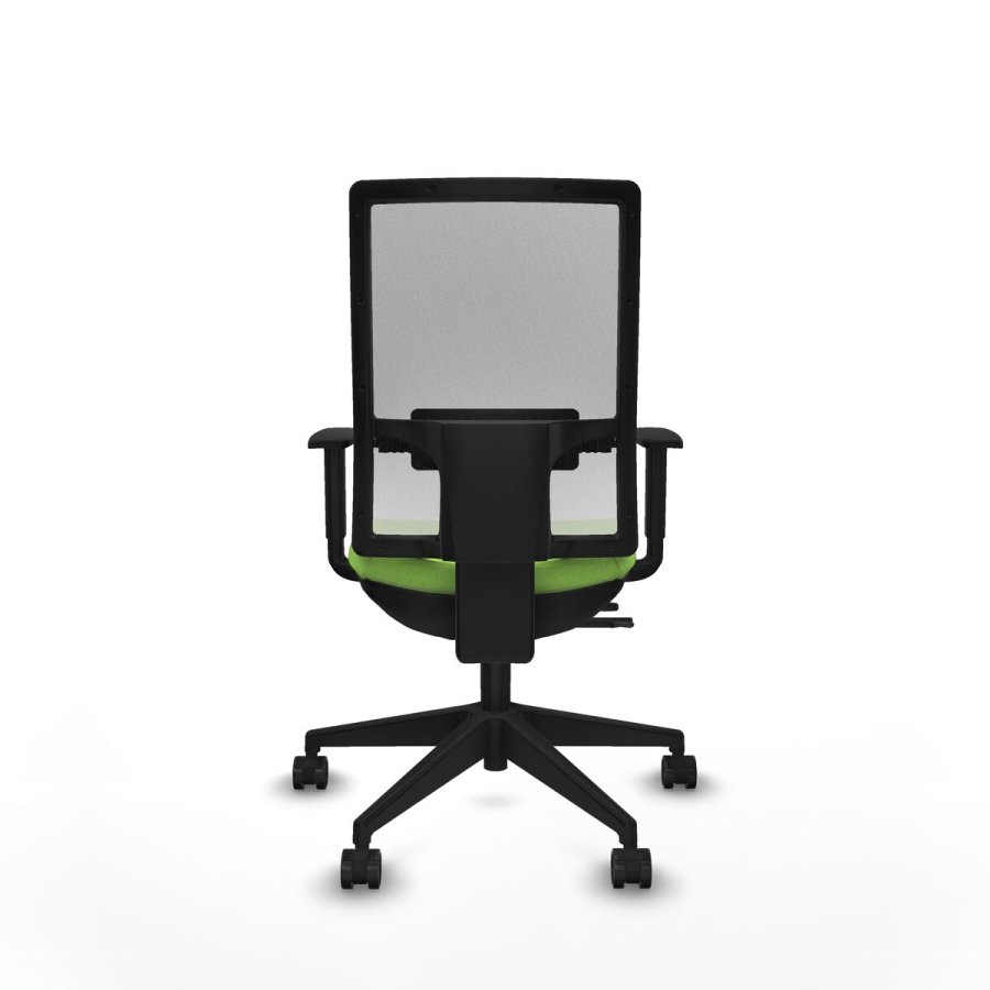 Kontorstol Piqueras y Crespo 1D066N0 Pistacie #5