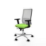 Kontorstol Piqueras y Crespo 2D086N0 Pistacie #2