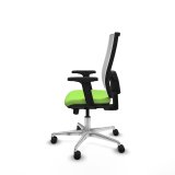 Kontorstol Piqueras y Crespo 2D086N0 Pistacie #3