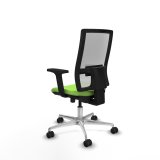 Kontorstol Piqueras y Crespo 2D086N0 Pistacie #4