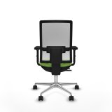 Kontorstol Piqueras y Crespo 2D086N0 Pistacie #5