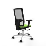 Kontorstol Piqueras y Crespo 2D086N0 Pistacie #6