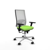 Kontorstol Piqueras y Crespo 3D086N0 Pistacie #1