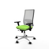 Kontorstol Piqueras y Crespo 3D086N0 Pistacie #2