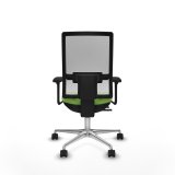 Kontorstol Piqueras y Crespo 3D086N0 Pistacie #5