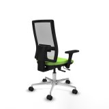 Kontorstol Piqueras y Crespo 3D086N0 Pistacie #6