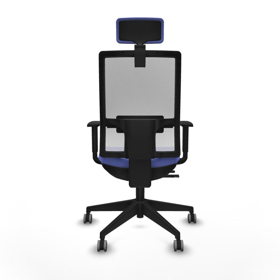 Kontorstol med hovedg�rde Horna Traslack Piqueras y Crespo 1D066G2 #5