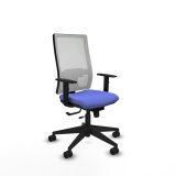 Kontorstol Piqueras y Crespo 1D066N0 Lysebl� #1