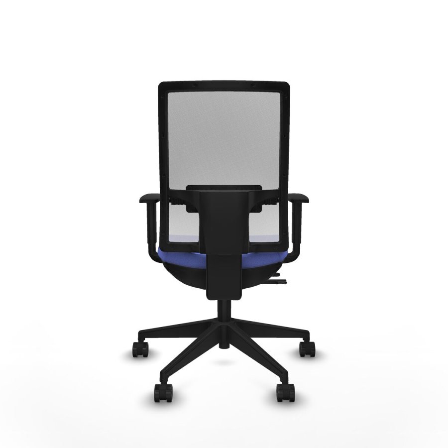 Kontorstol Piqueras y Crespo 1D066N0 Lysebl� #5