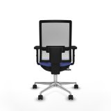 Kontorstol Piqueras y Crespo 2D086N0 Lysebl� #5