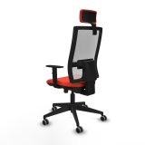 Kontorstol med hovedg�rde Horna Traslack Piqueras y Crespo 1D066G2 #4