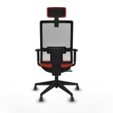 Kontorstol med hovedg�rde Horna Traslack Piqueras y Crespo 1D066G2 #5