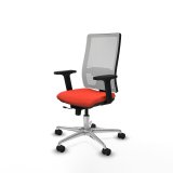 Kontorstol Piqueras y Crespo 2D086N0 M�rk orange #2