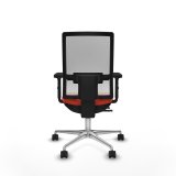 Kontorstol Piqueras y Crespo 2D086N0 M�rk orange #5