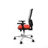 Kontorstol Piqueras y Crespo 3D086N0 M�rk orange #3