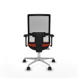 Kontorstol Piqueras y Crespo 3D086N0 M�rk orange #5