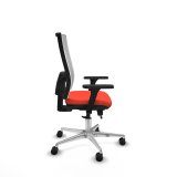 Kontorstol Piqueras y Crespo 3D086N0 M�rk orange #7