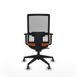 Kontorstol Piqueras y Crespo 1D066G0 Orange #5