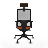 Kontorstol med hovedg�rde Horna Traslack Piqueras y Crespo 1D066G2 #5